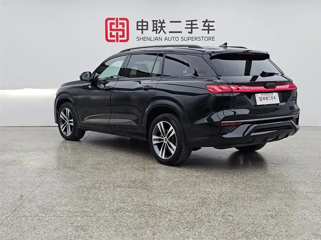 Audi Q6 50 TFSI quattro Lingyun edition one