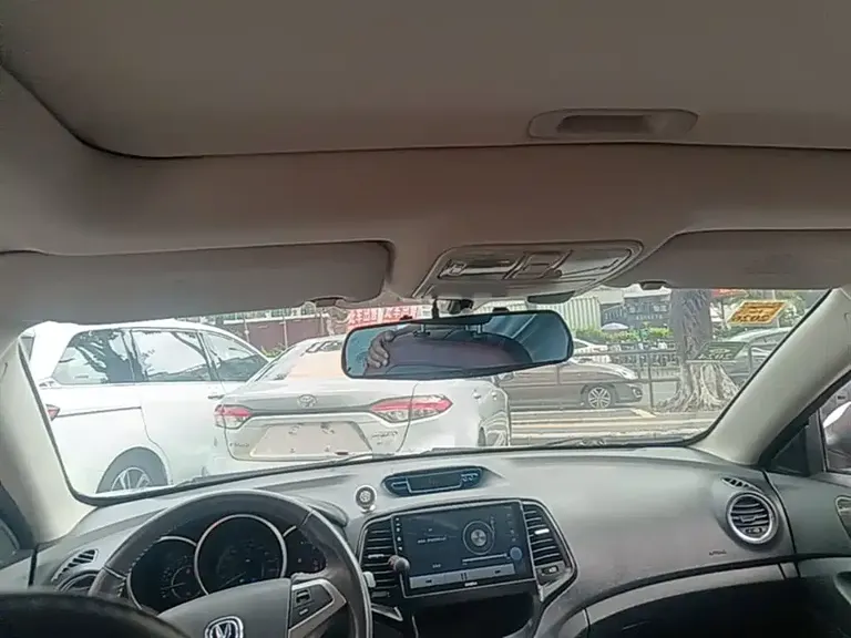 Changan Eado XT 1.6 L Auto Handsome Cool CN-V