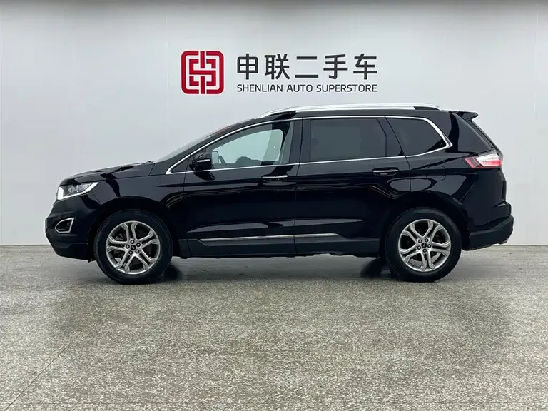 Ford Edge EcoBoost 245 2 WD Grand Sharp 7-seat CN-VI