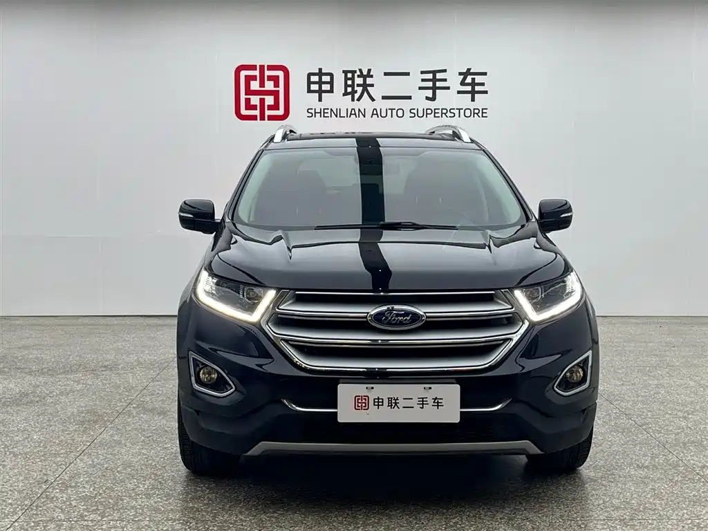 Edge EcoBoost 245 2 WD Grand Sharp 7-seat CN-VI
