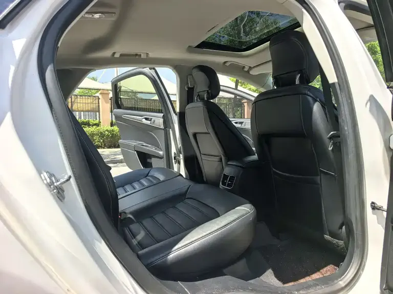 Ford Mondeo Facelift EcoBoost 180 Fashion
