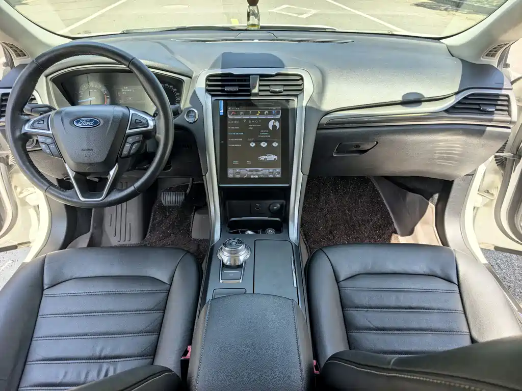 Mondeo Facelift EcoBoost 180 Fashion