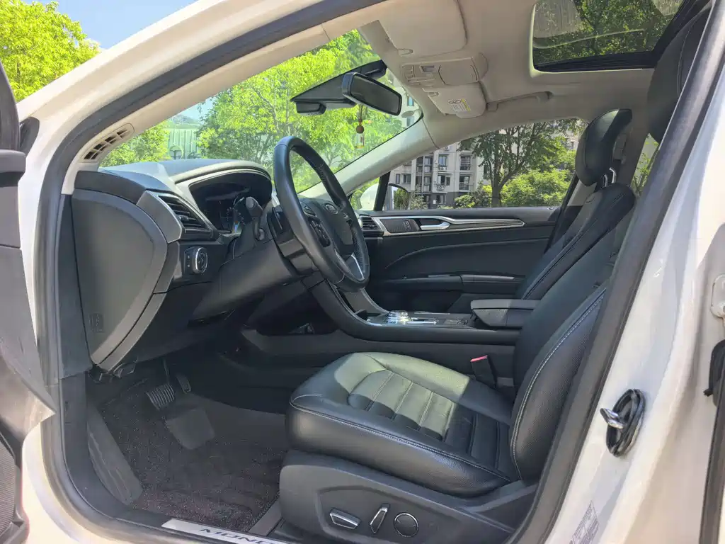 Mondeo Facelift EcoBoost 180 Fashion