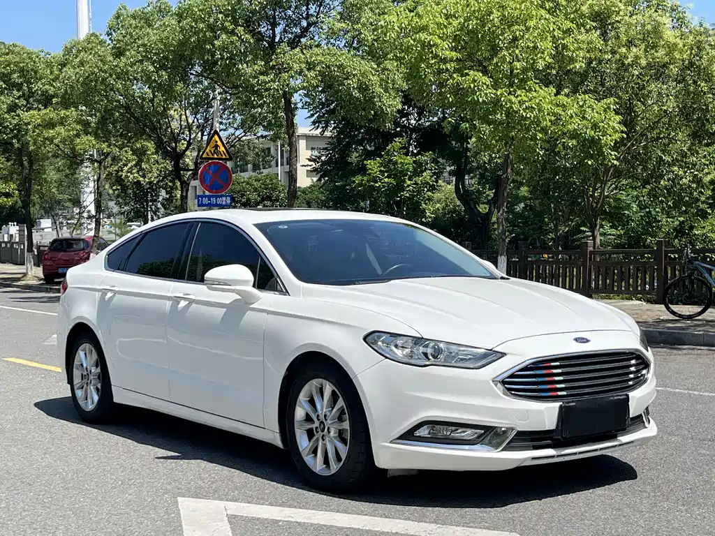 Mondeo Facelift EcoBoost 180 Fashion