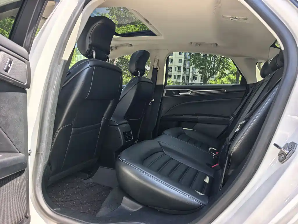 Mondeo Facelift EcoBoost 180 Fashion