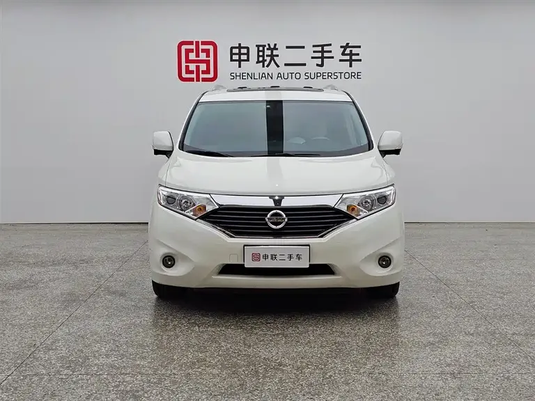 Nissan Quest 3.5 L SL