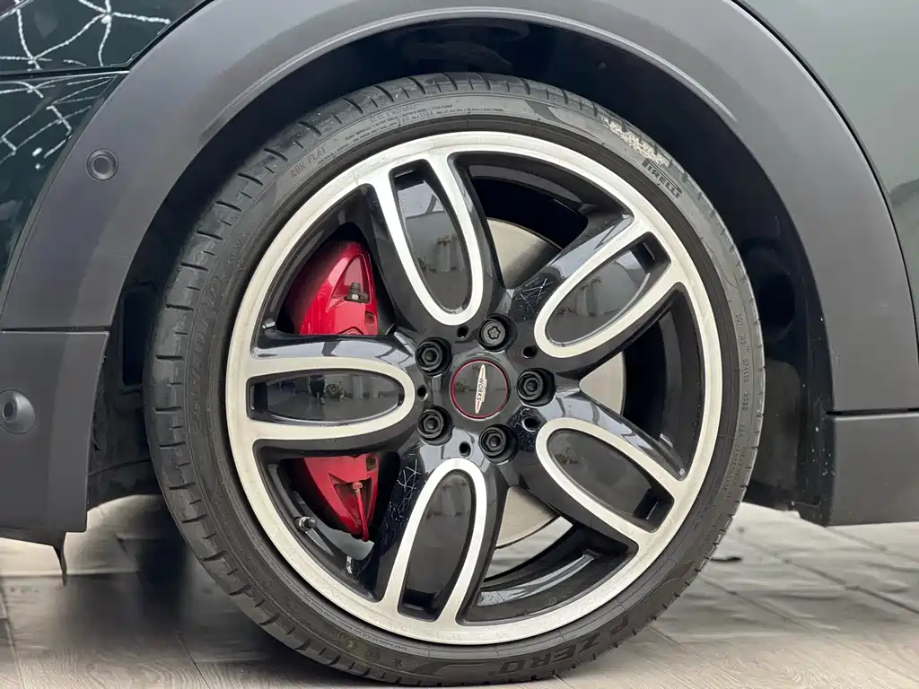 MINI JCW 2.0 T JOHN COOPER WORKS ALL-IN