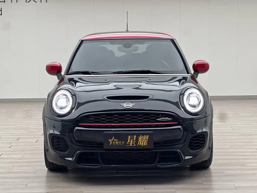 MINI JCW 2.0 T JOHN COOPER WORKS ALL-IN