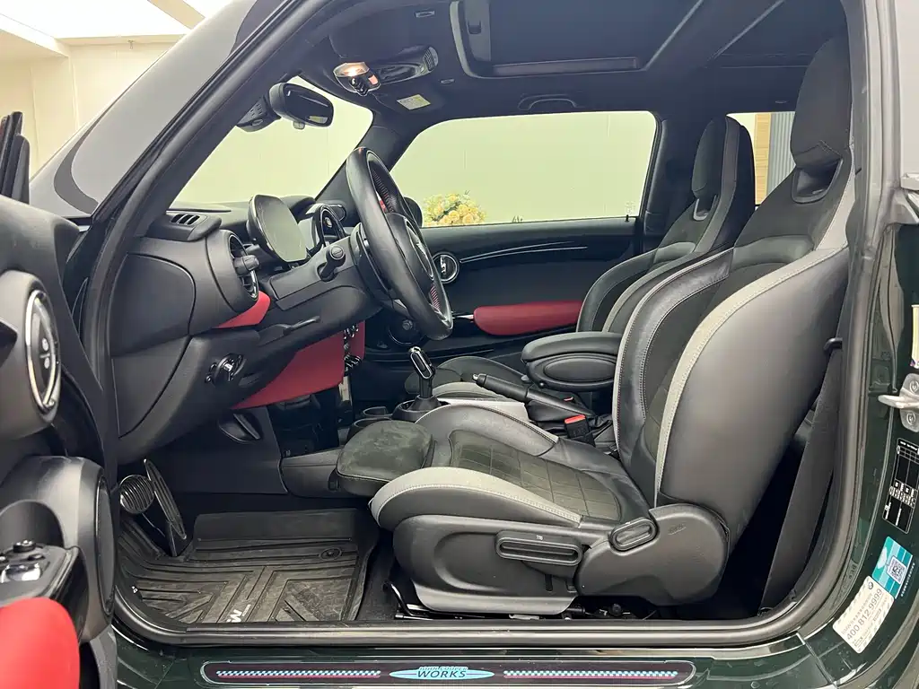 MINI JCW 2.0 T JOHN COOPER WORKS ALL-IN