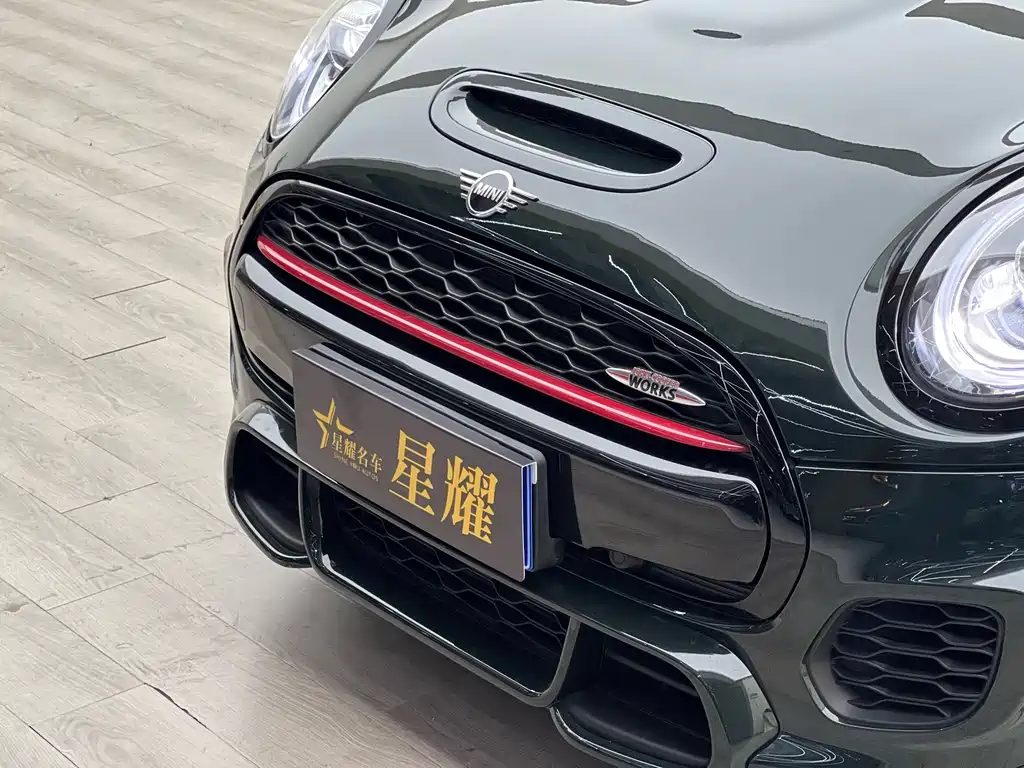 MINI JCW 2.0 T JOHN COOPER WORKS ALL-IN