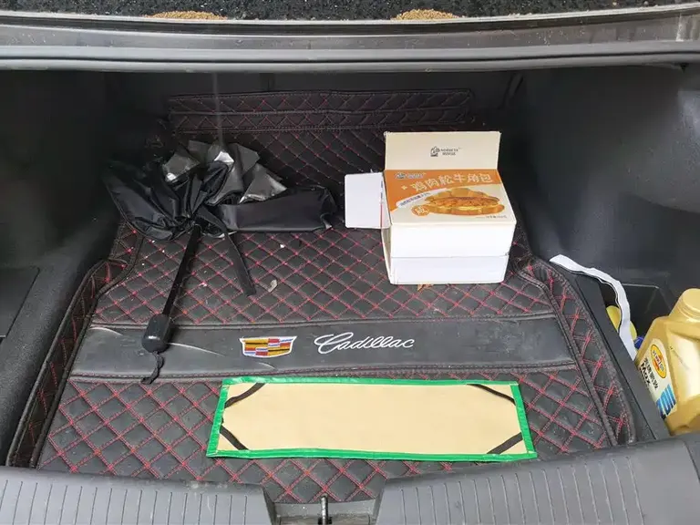 Cadillac CT4 28 T Elite