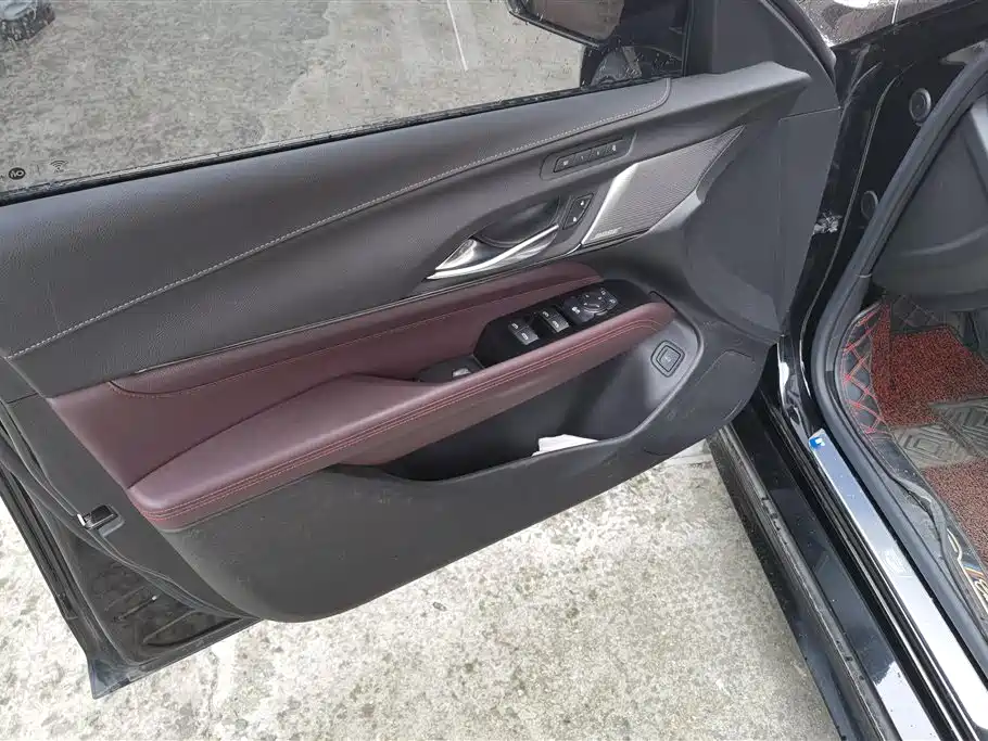 Cadillac CT4 28 T Elite