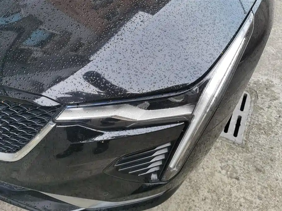 Cadillac CT4 28 T Elite