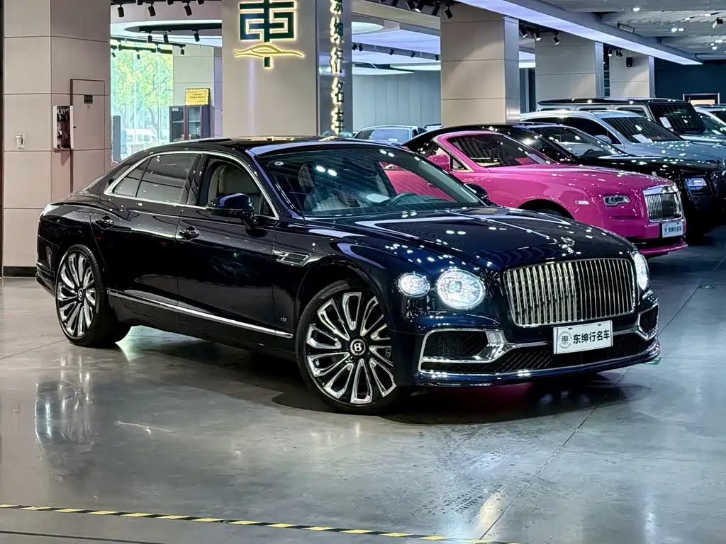 Flying Spur 4.0 T V8 Standard
