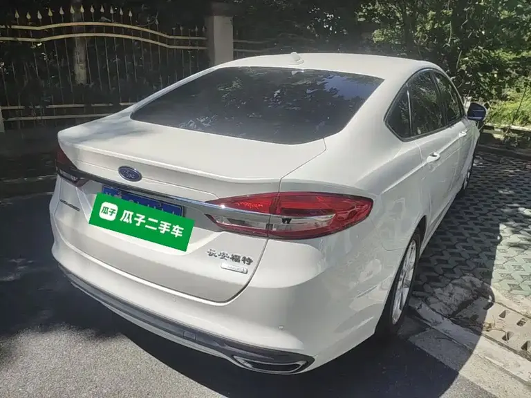 Ford Mondeo EcoBoost 180 Fashion