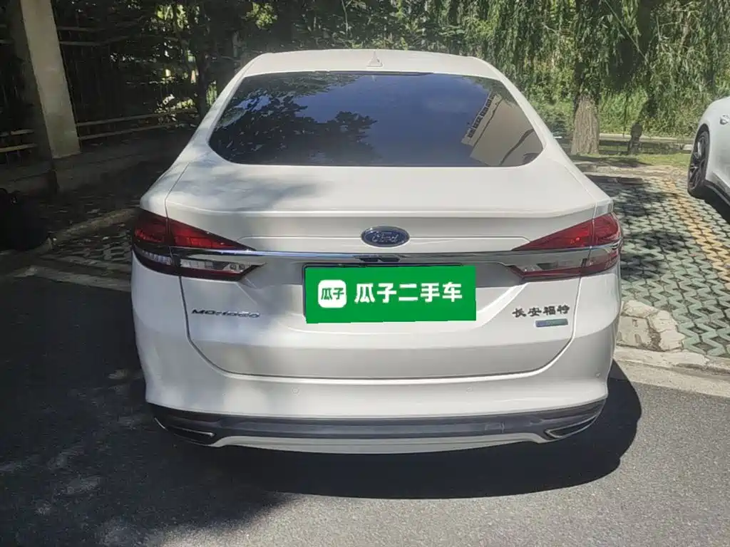 Mondeo EcoBoost 180 Fashion