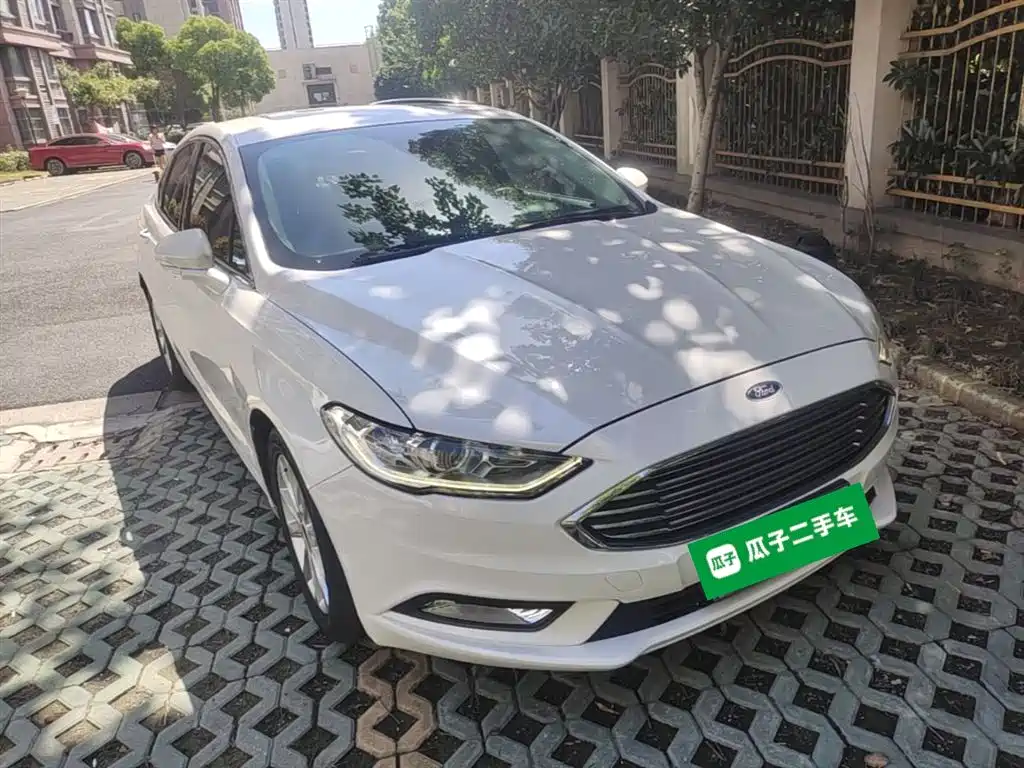 Mondeo EcoBoost 180 Fashion