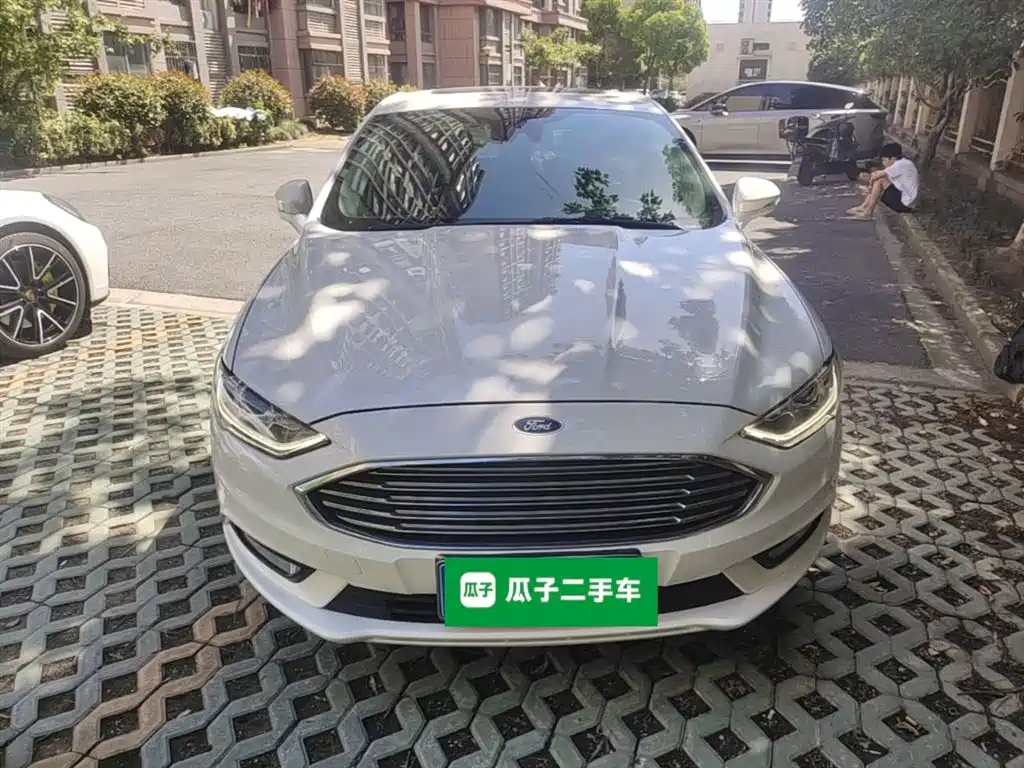 Mondeo EcoBoost 180 Fashion