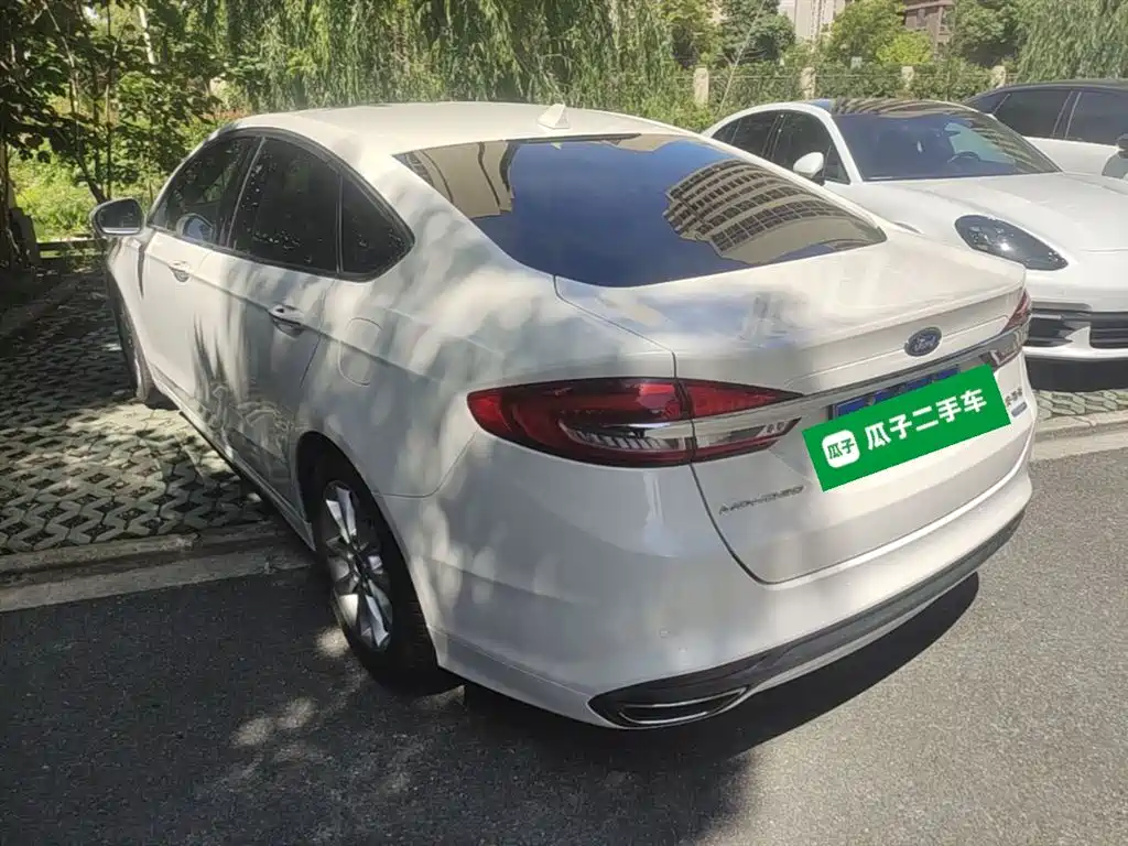 Mondeo EcoBoost 180 Fashion