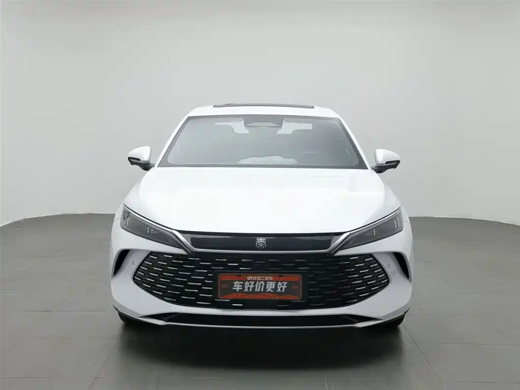 Qin L DM-i Smart Drive 120 KM Leading