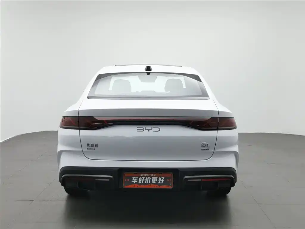 Qin L DM-i Smart Drive 120 KM Leading