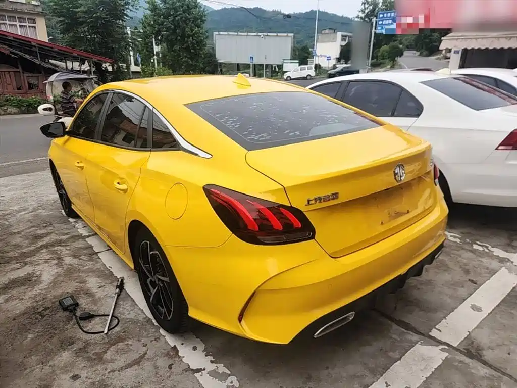MG5 300 TGI DCT Youth Luxury Grand Enjoyment