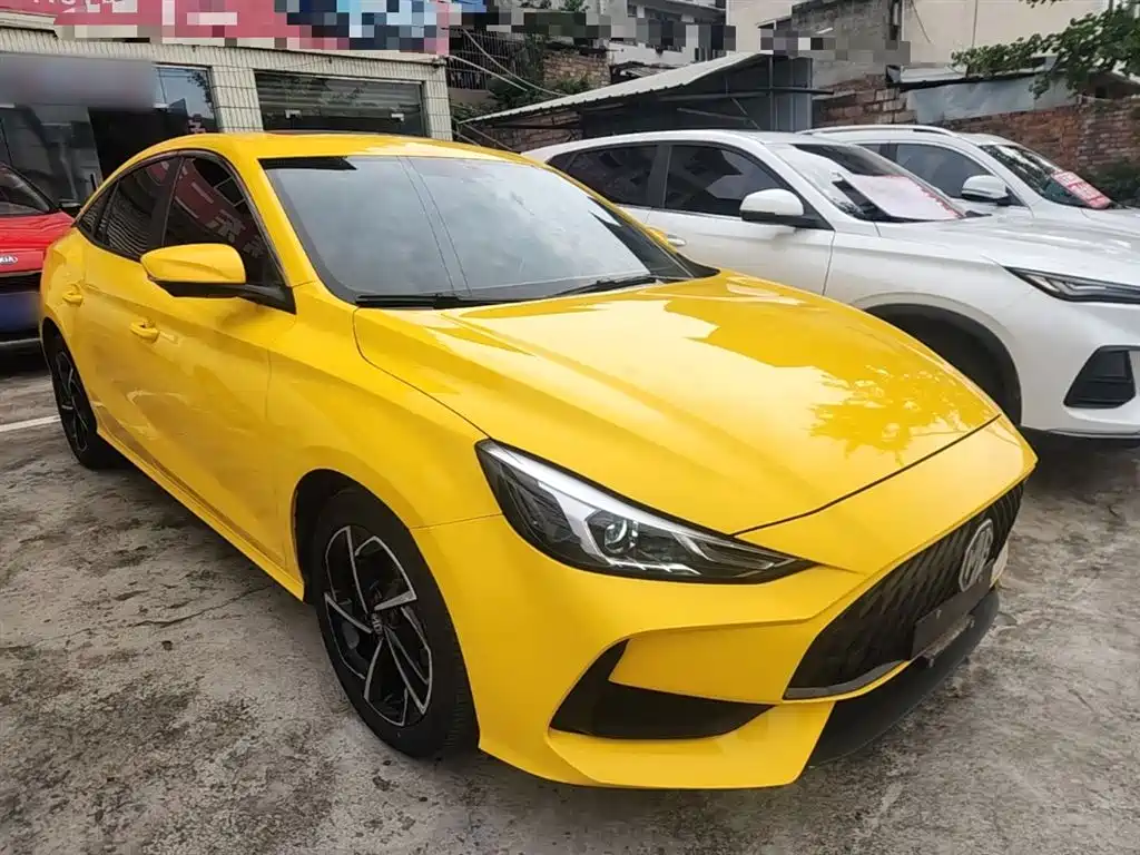 MG5 300 TGI DCT Youth Luxury Grand Enjoyment