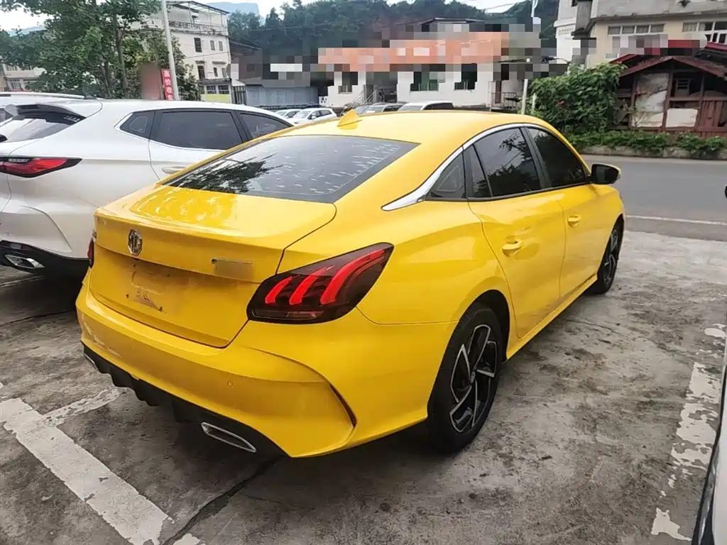 MG5 300 TGI DCT Youth Luxury Grand Enjoyment