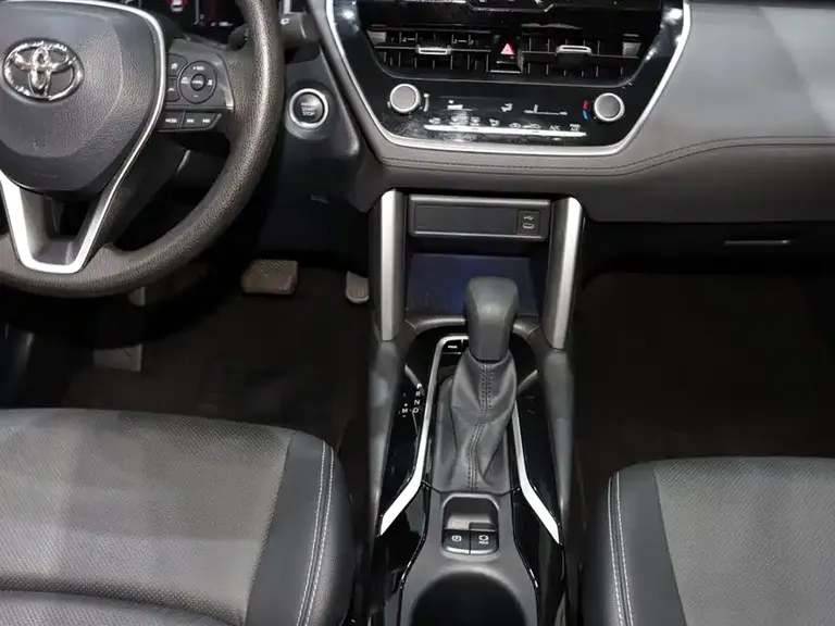Toyota Frontlander 2.0 L CVT Luxury