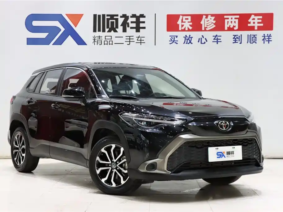 Frontlander 2.0 L CVT Luxury
