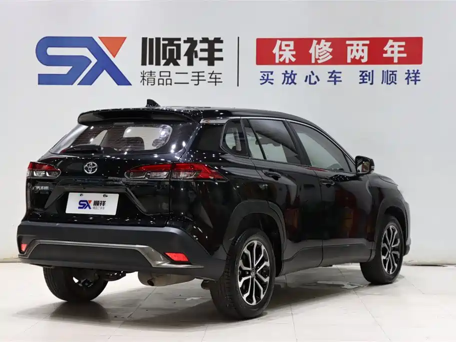 Frontlander 2.0 L CVT Luxury