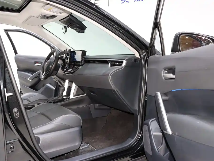 Frontlander 2.0 L CVT Luxury