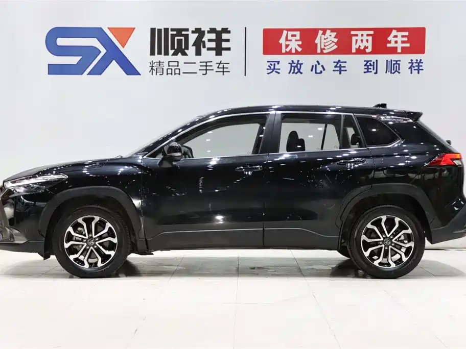 Frontlander 2.0 L CVT Luxury