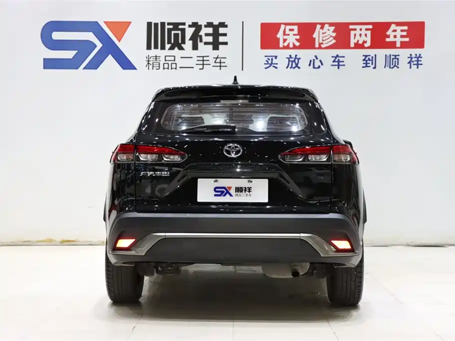Frontlander 2.0 L CVT Luxury