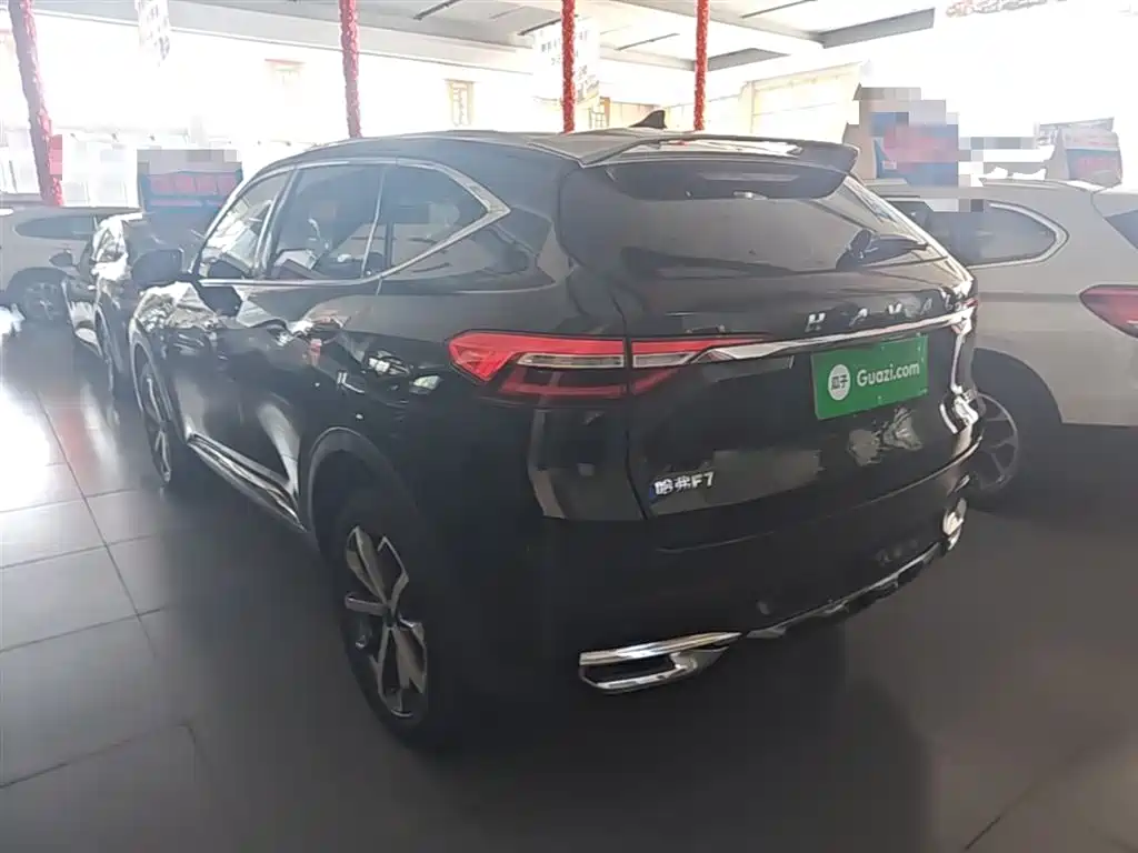 Haval F7 1.5 T 2 WD i Dazzle
