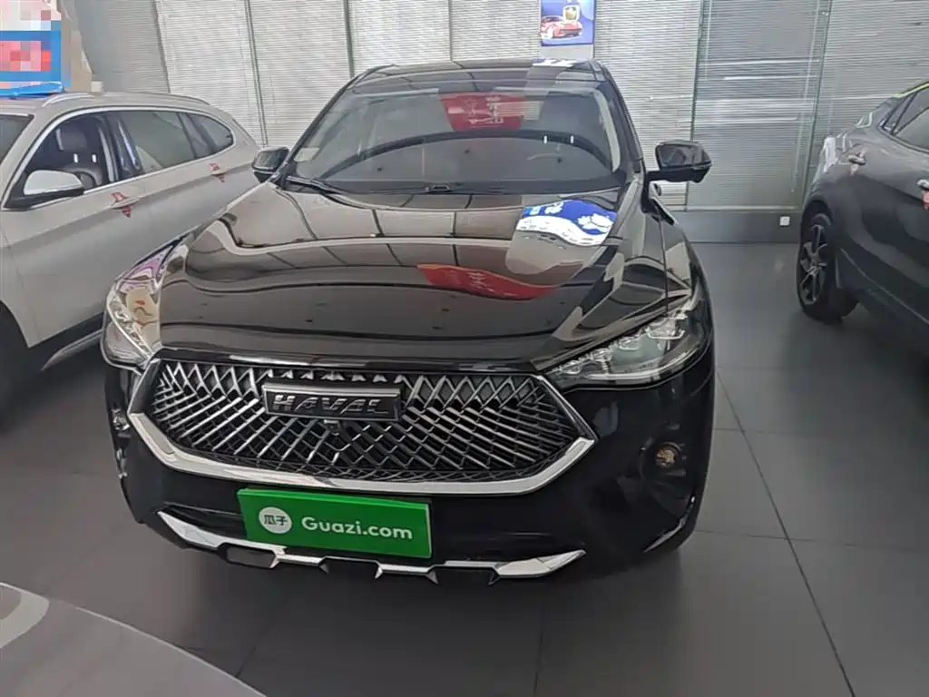 Haval F7 1.5 T 2 WD i Dazzle