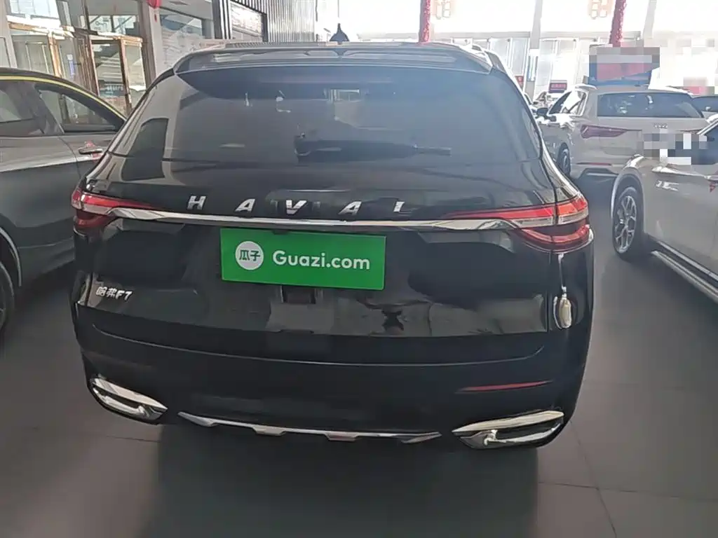 Haval F7 1.5 T 2 WD i Dazzle
