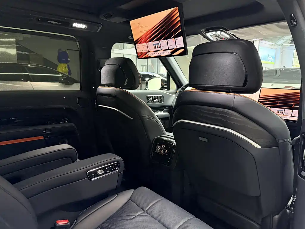 Zeekr 9 X Black Shine 70 kWh