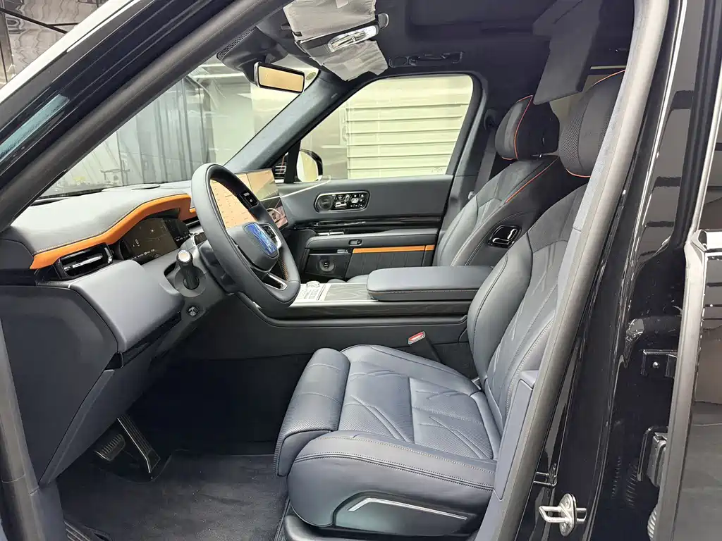 Zeekr 9 X Black Shine 70 kWh