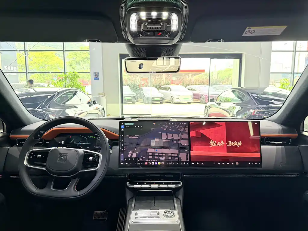 Zeekr 9 X Black Shine 70 kWh