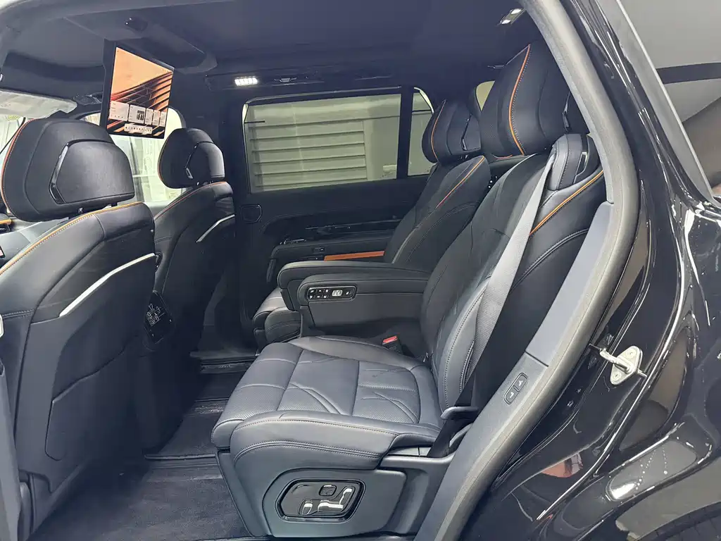 Zeekr 9 X Black Shine 70 kWh