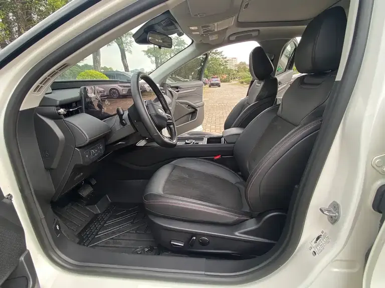Ford Mondeo EcoBoost 245 Luxury
