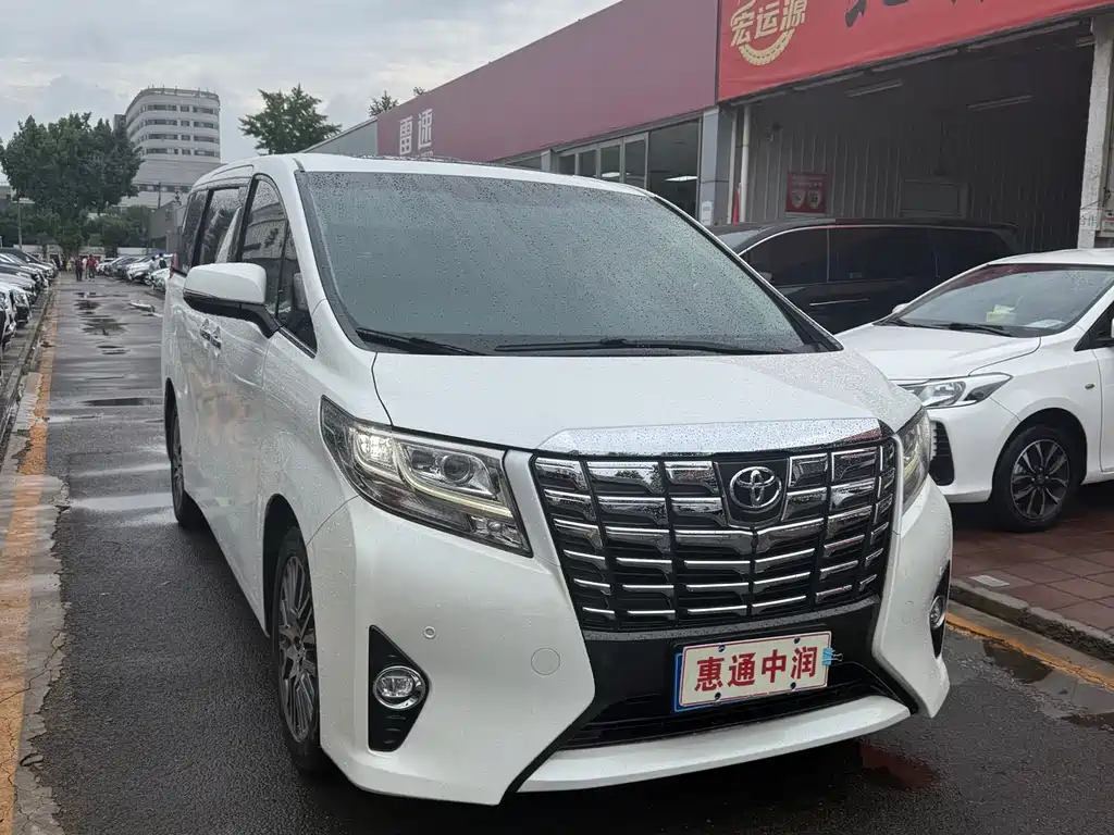 Alphard 3.5 L Luxury