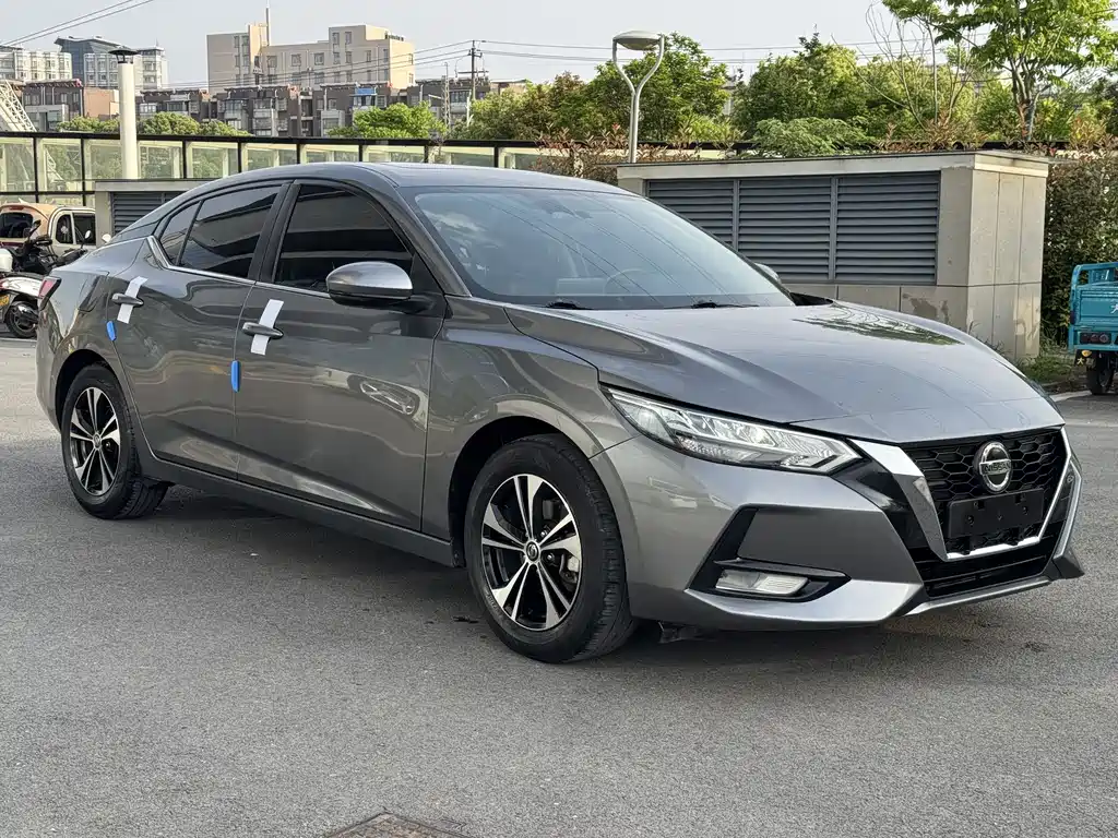 Sylphy 1.6 L XL CVT Joy