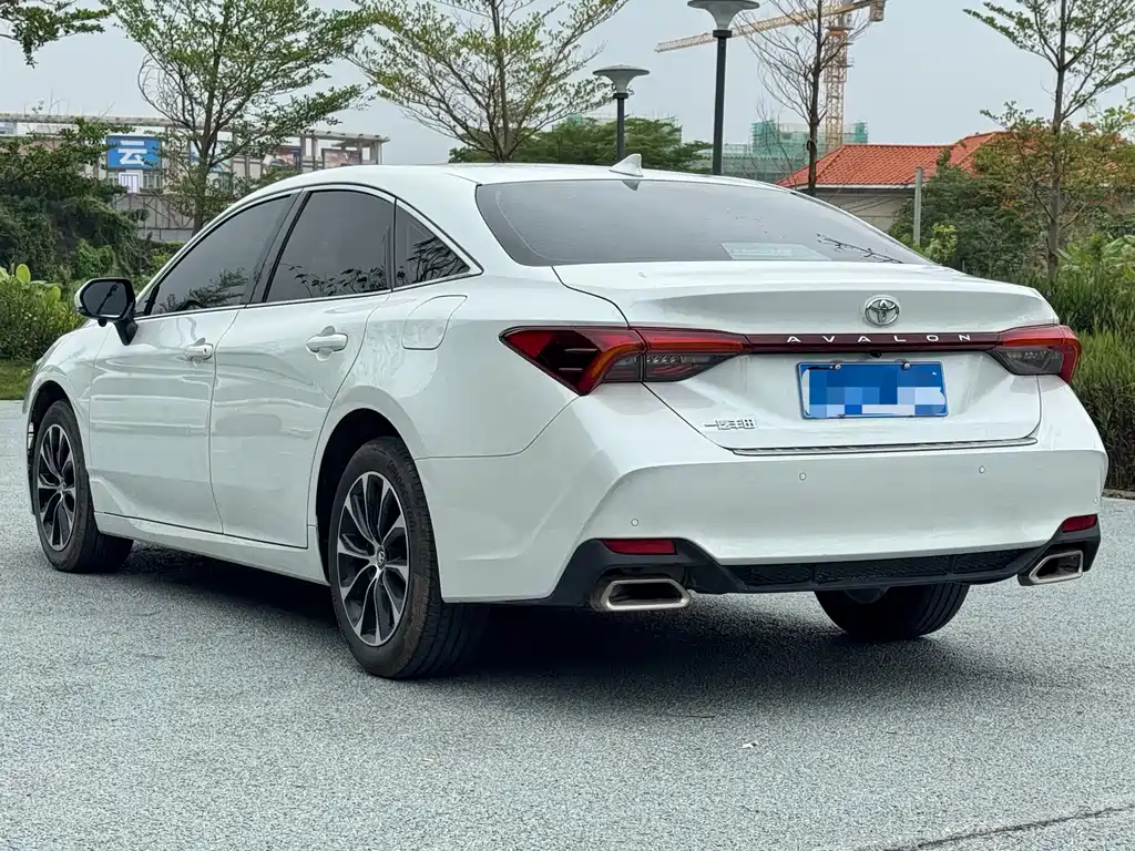 Avalon 2.0 L Progressive
