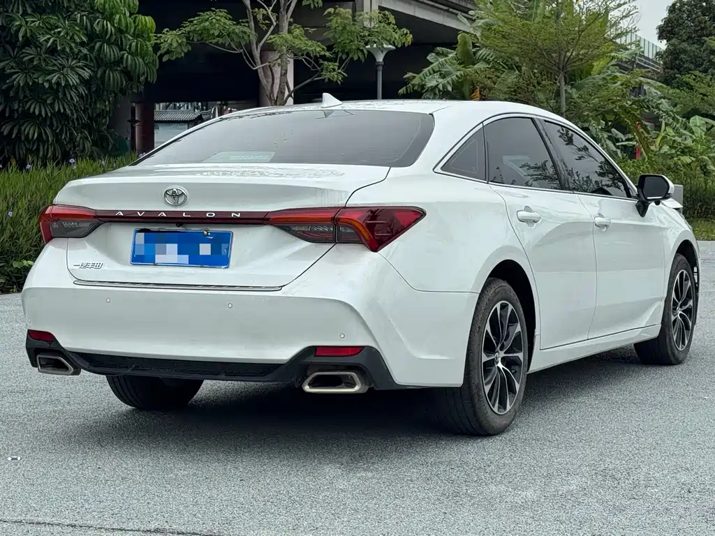 Avalon 2.0 L Progressive