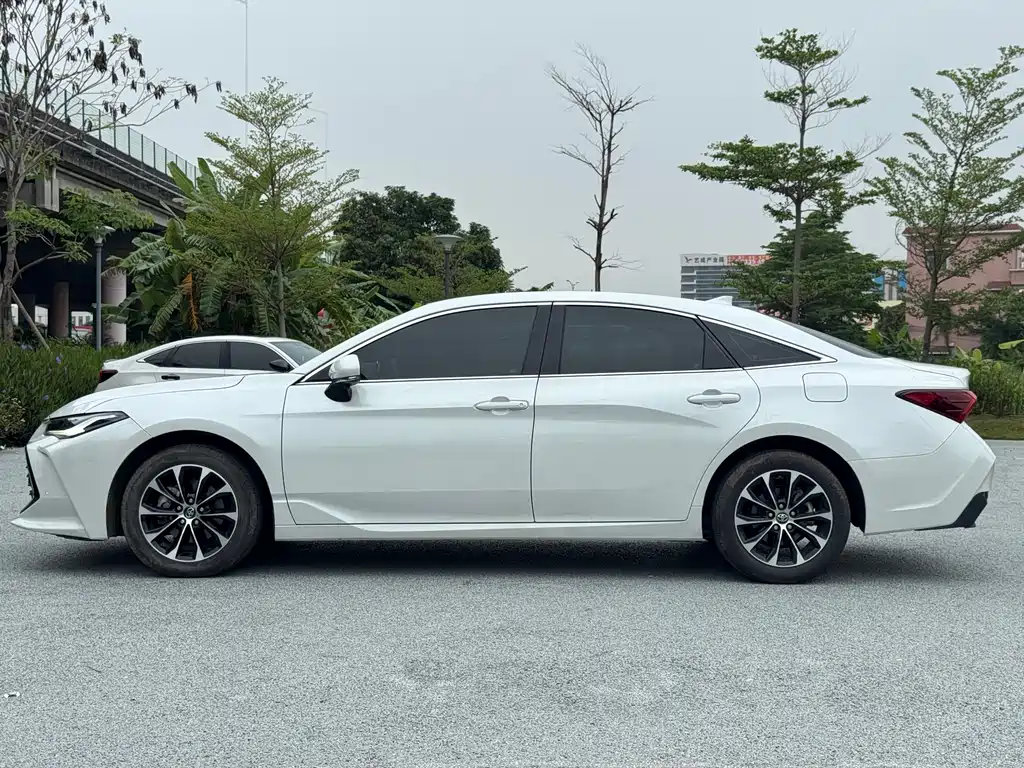 Avalon 2.0 L Progressive