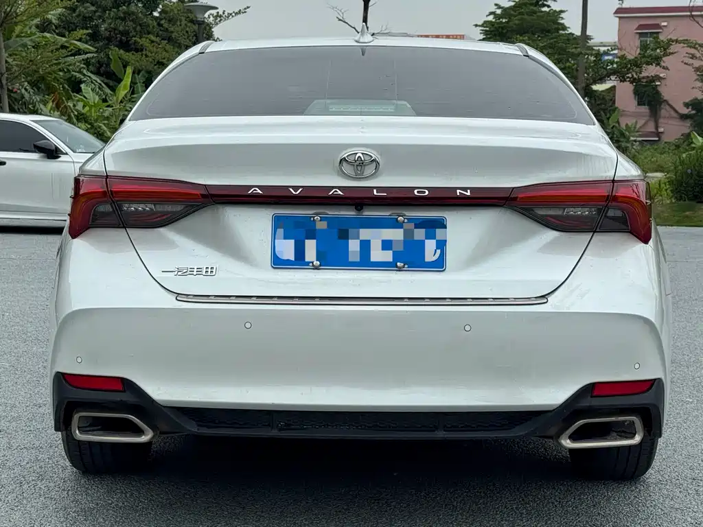 Avalon 2.0 L Progressive