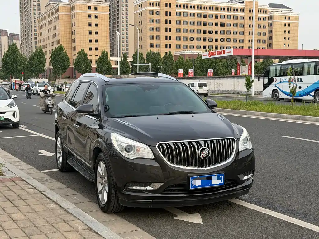 Enclave 3.6 L 4 WD Smart Enjoyment Flagship