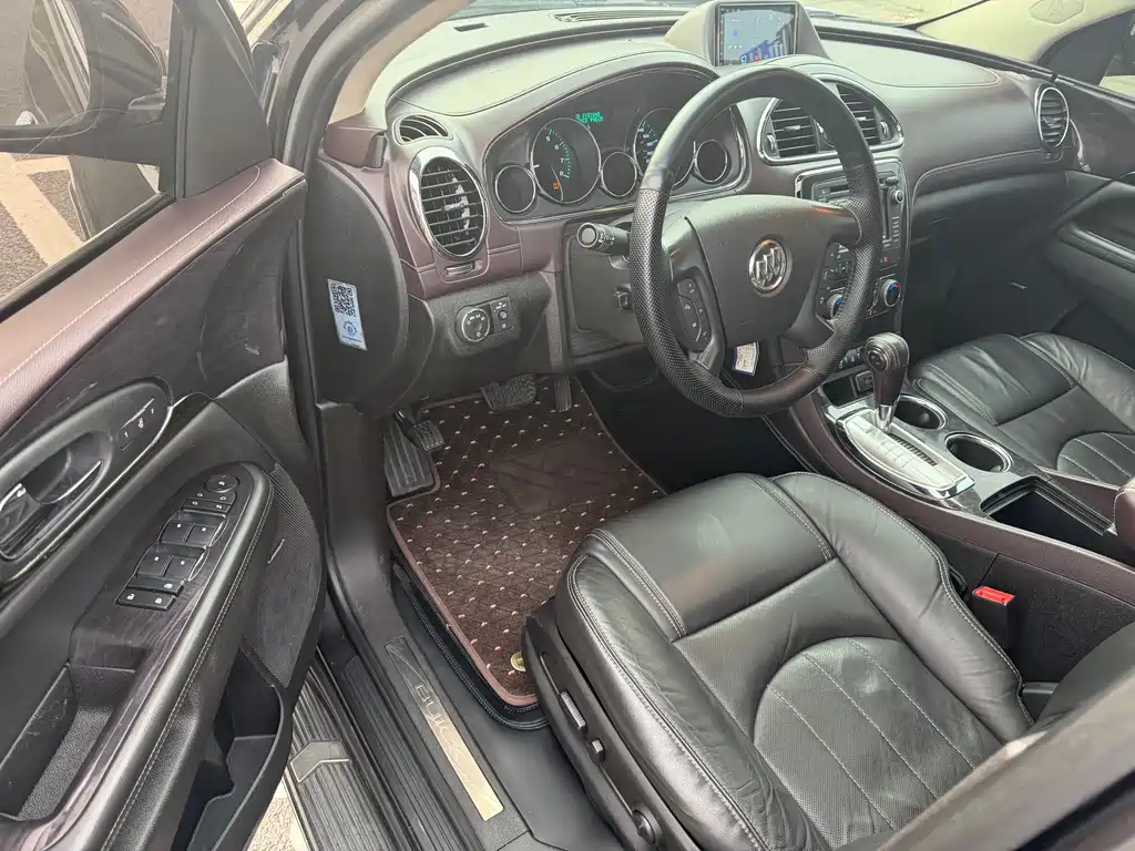Enclave 3.6 L 4 WD Smart Enjoyment Flagship